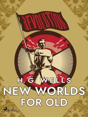 cover image of New Worlds for Old